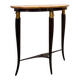 Teak console attributed to Osvaldo Borsani, Italy, 1950s.