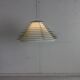 Danish design pendant lighting by Jon Olafsson and Lutherson