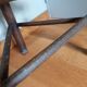 Mulched tripod stool