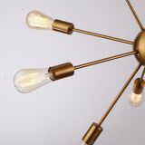 Sputnik chandelier