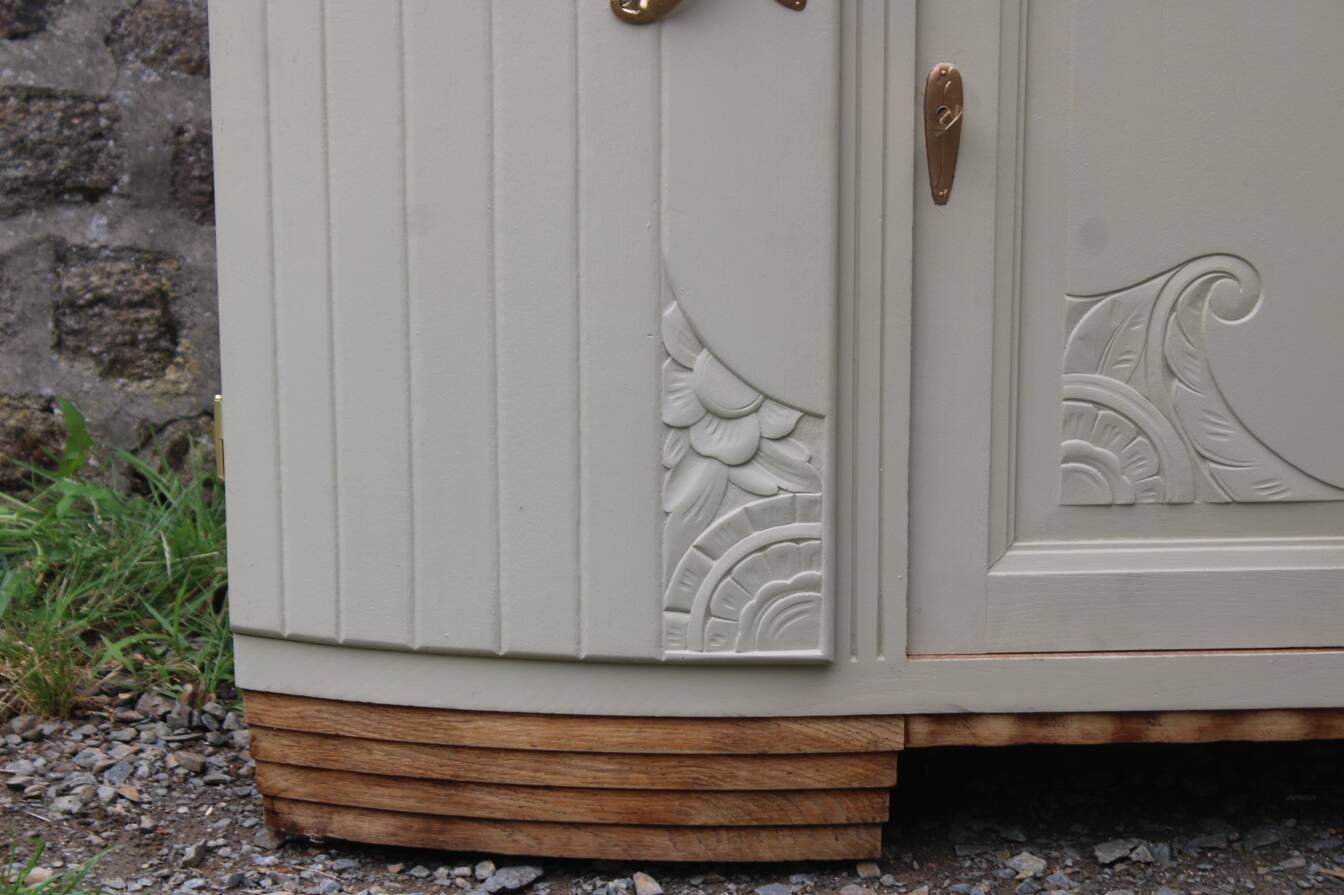 Parisian art deco sideboard