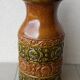 1970s ceramic vase