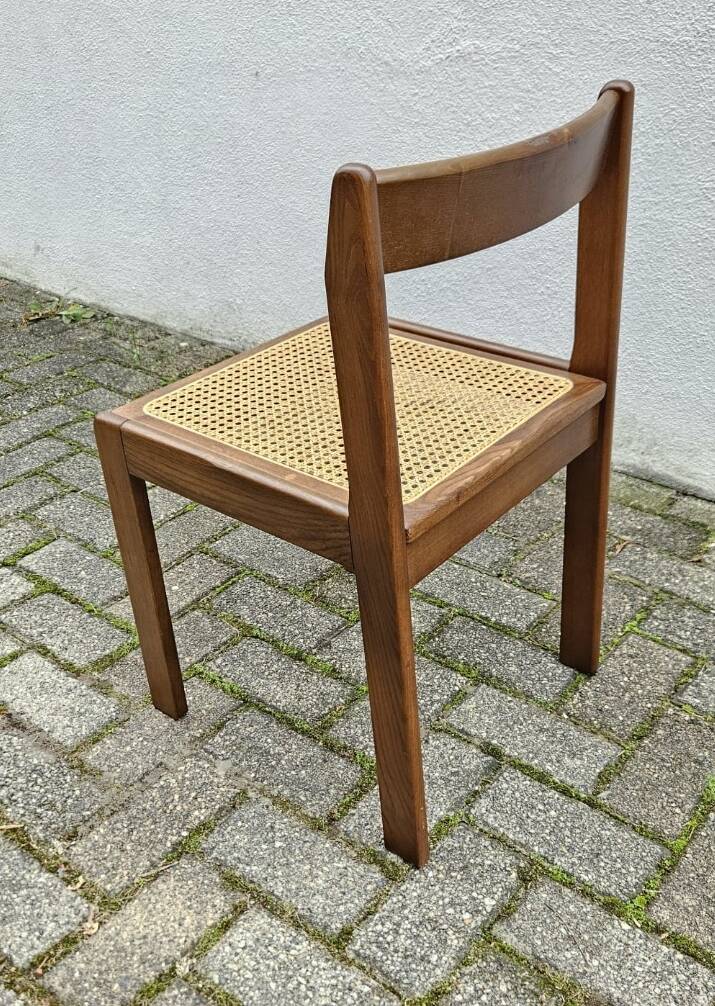 Set 6 chaises Molteni