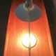 Lampe de table allemande milieu du siècle, années 1960