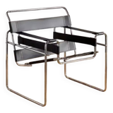 Wassily type armchair by Marcel Breuer