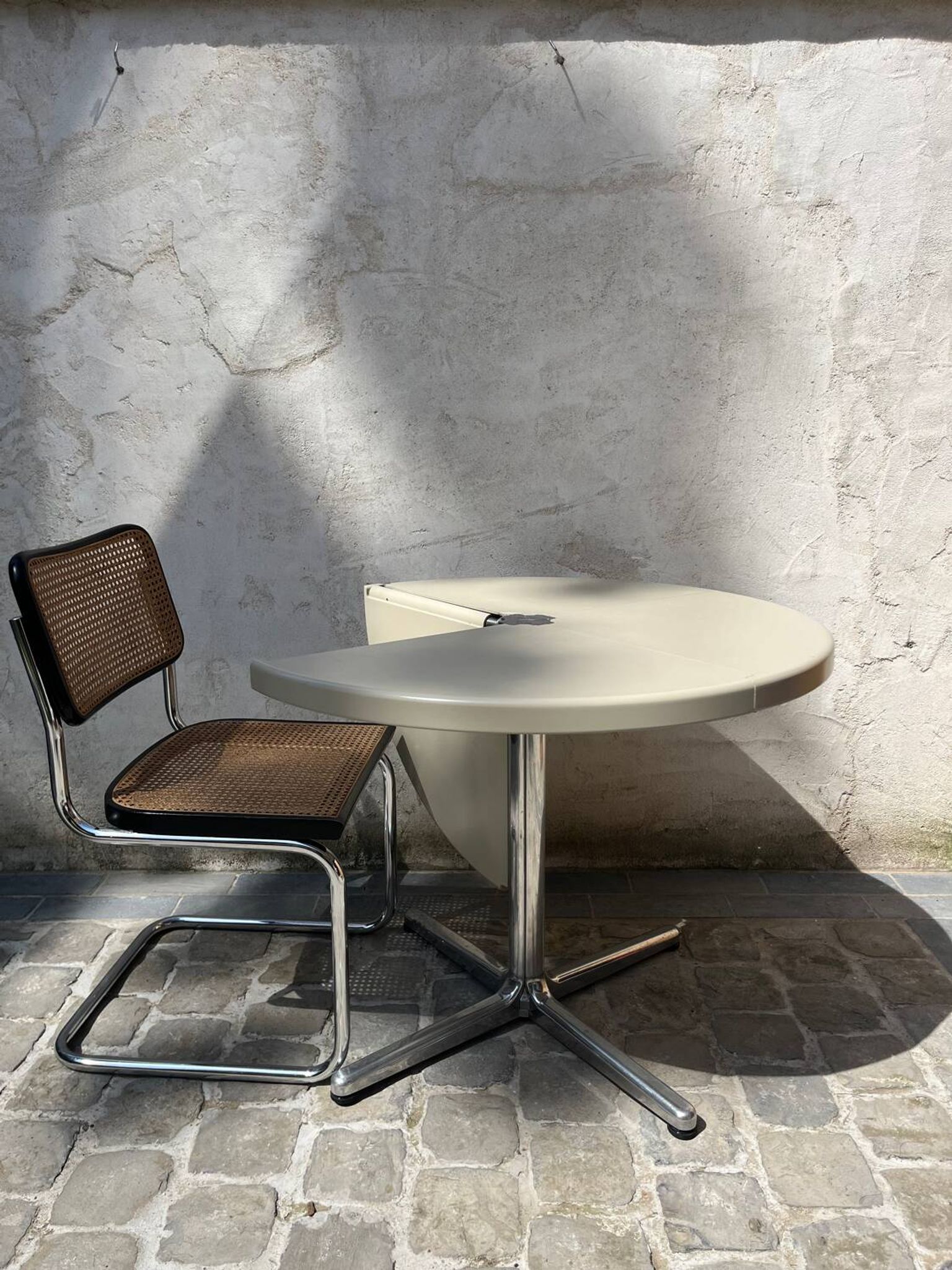 Table modulable