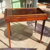 Travel side table