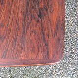 Square Scandinavian coffee table by Yngvar Sandström for AB Seffle Möbelfabrik