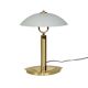 Brass bed lamp, year '90