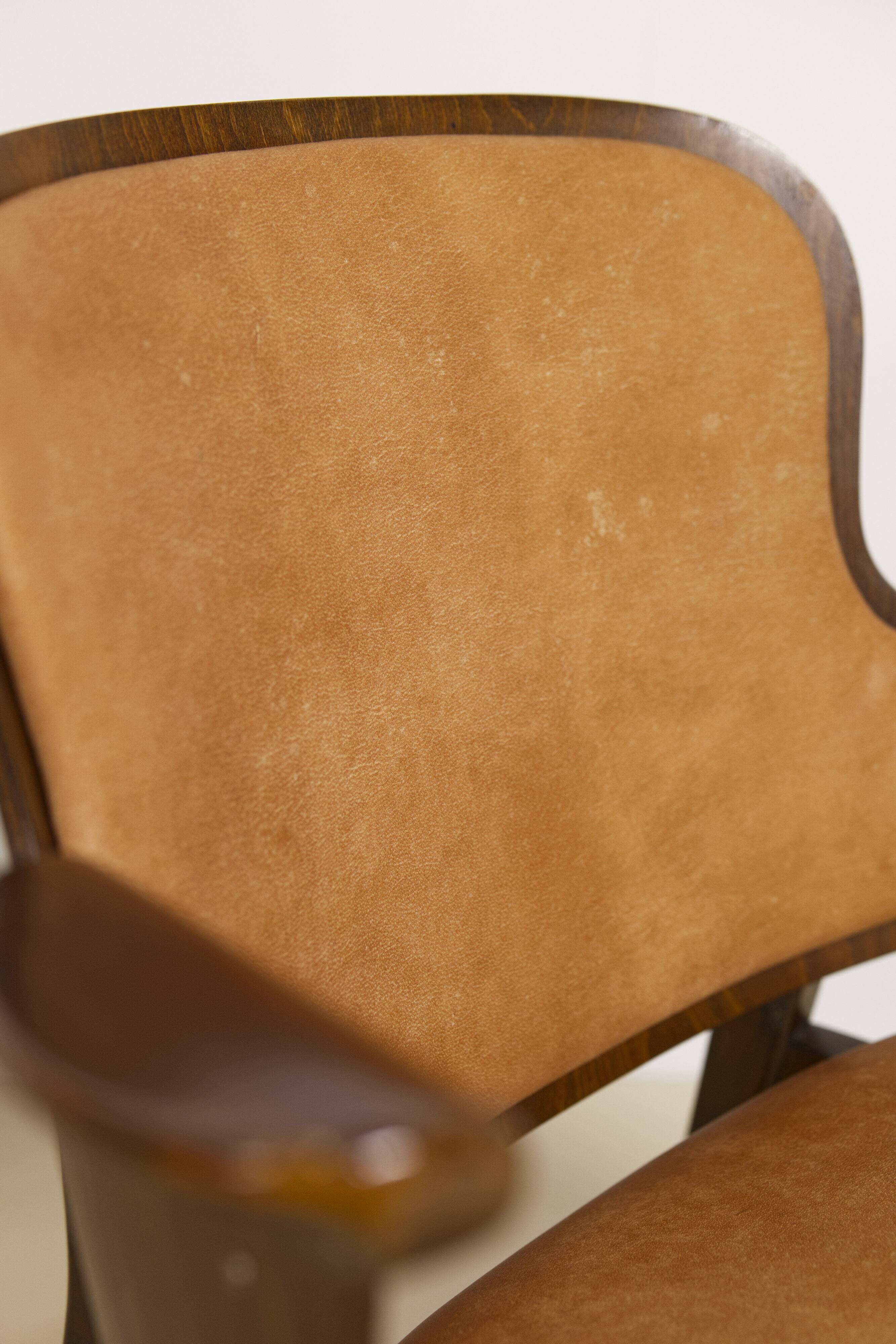 Hans Olsen armchair Model 107, Denmark, 1950s