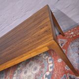 Rosewood coffee table by Johannes Andersen, Denmark 1960s