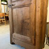 18th century oak bonnet maker
