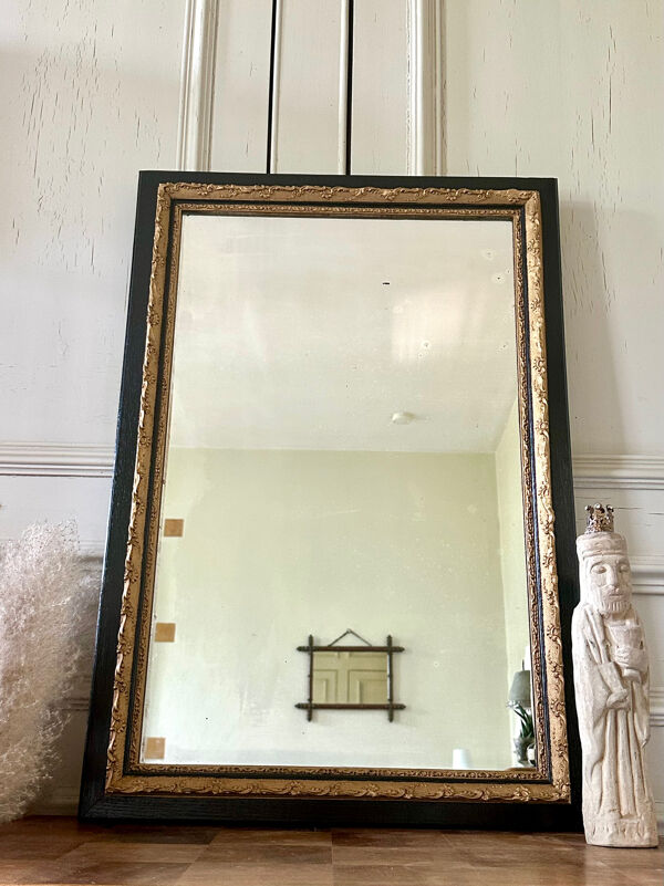 Miroir style Napoléon III