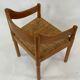 Carimate model chair 892 Vico Magistretti for Cassina
