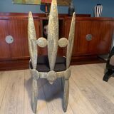 Chaise barbare