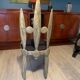 Chaise barbare