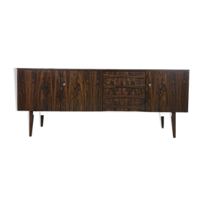 Enfialde TV en palissandre