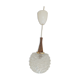 Suspension vintage des années 60 style scandinave
