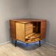 Vintage Swivel Corner Bar 1960s