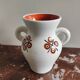 Unique piece, André Baud ceramic vase for Vallauris, 50s-60s