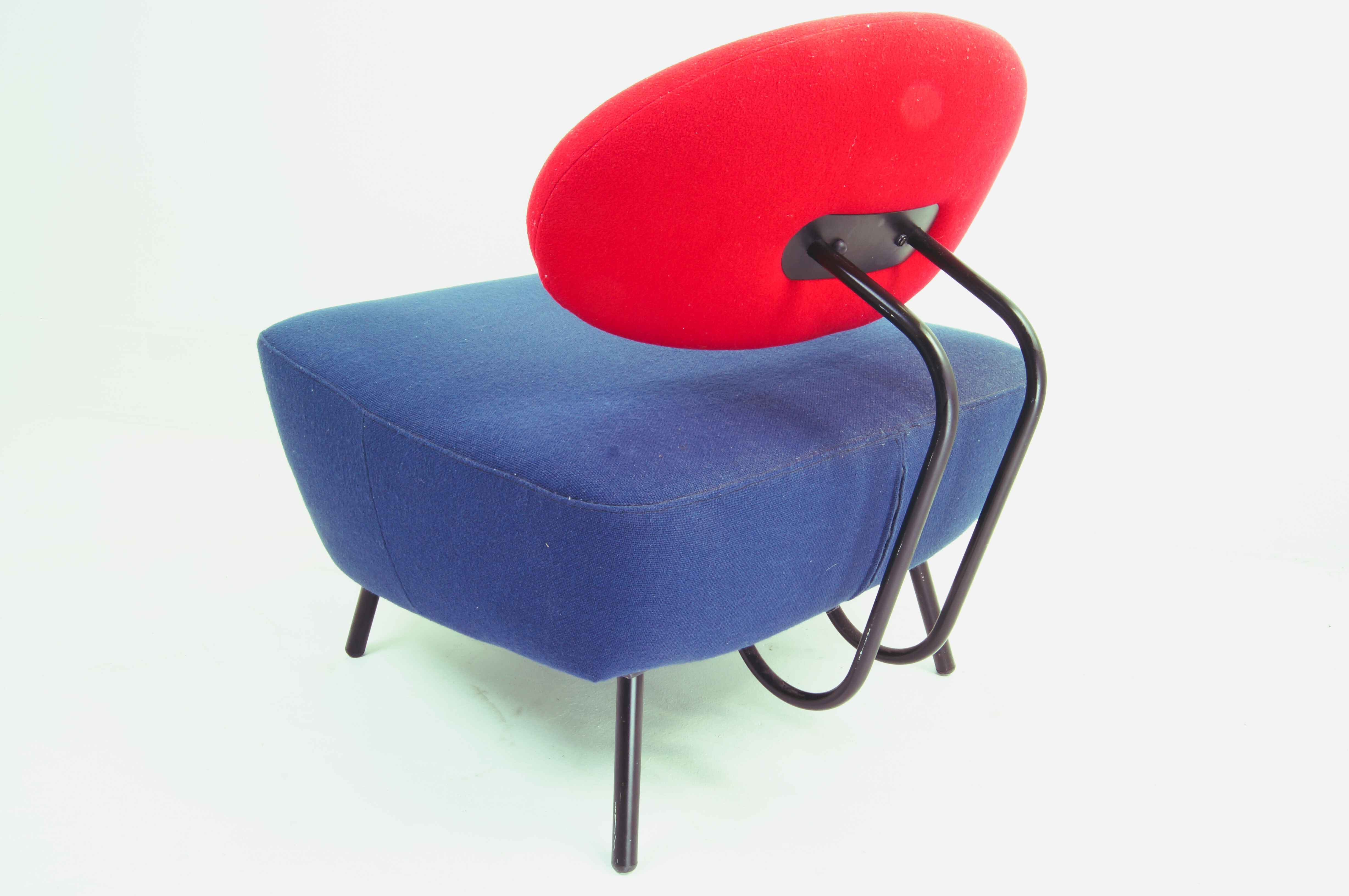 Staccato IQ for Multifoam heater chair