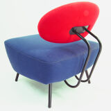 Staccato IQ for Multifoam heater chair