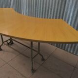 Industrial office, writing desk