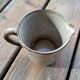 Ceramic milk pot