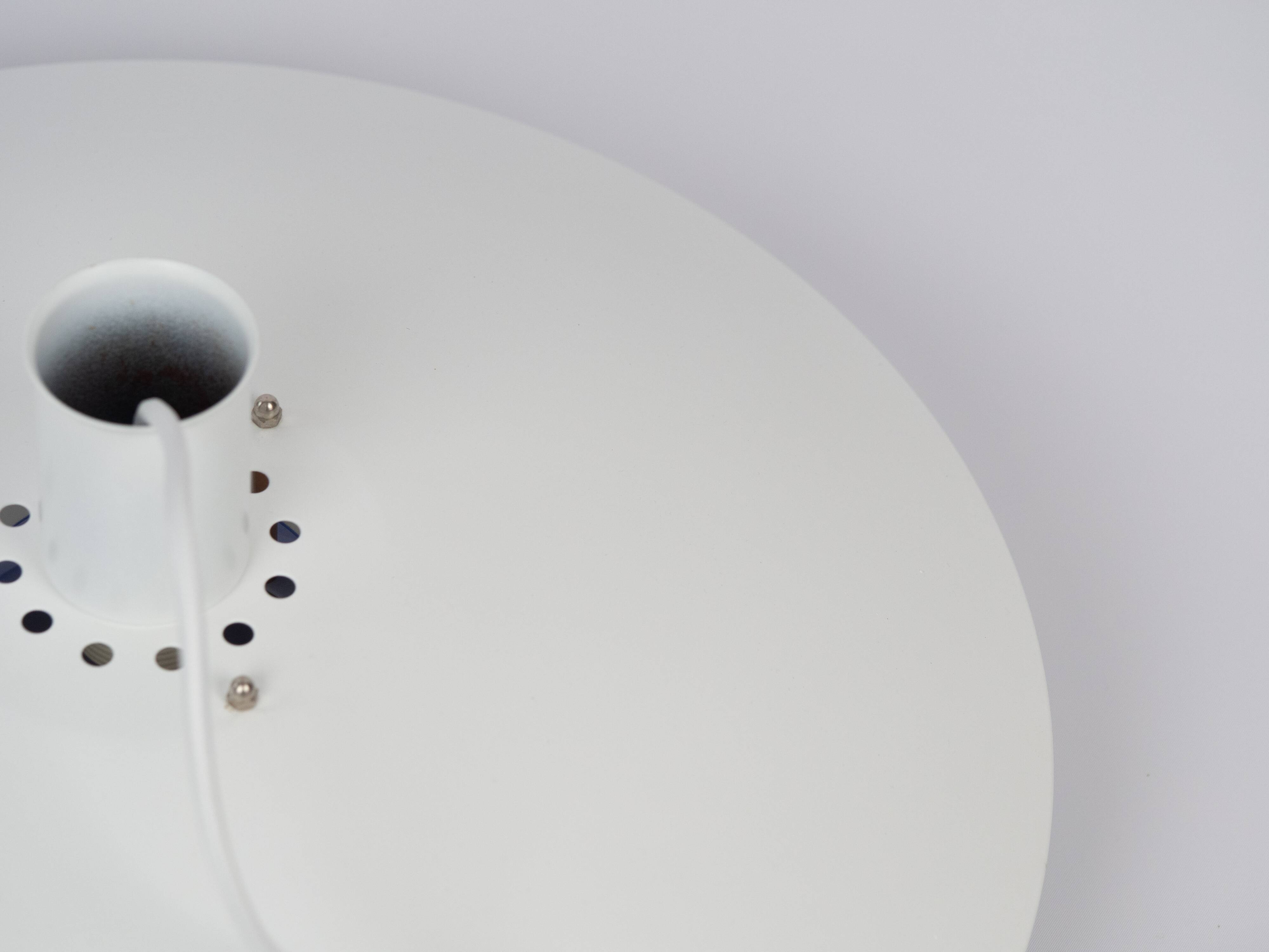 Suspension vintage danoise Form light, années 1980