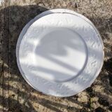 2 breakfasts in Havilland porcelain model Empress