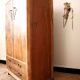 English Art Deco Wardrobe
