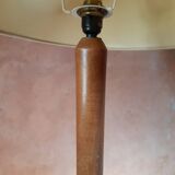 Wooden desk lamp, 1930s