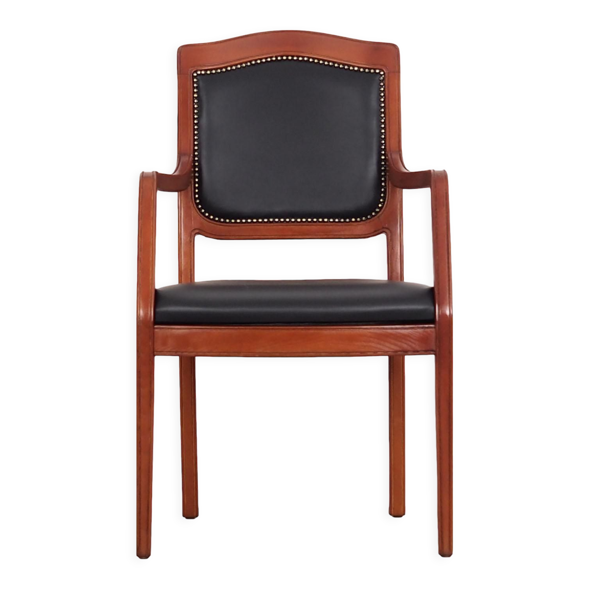 Beech chair, Danish design, 1970s, production: Denmark