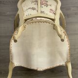 Louis XV style chair