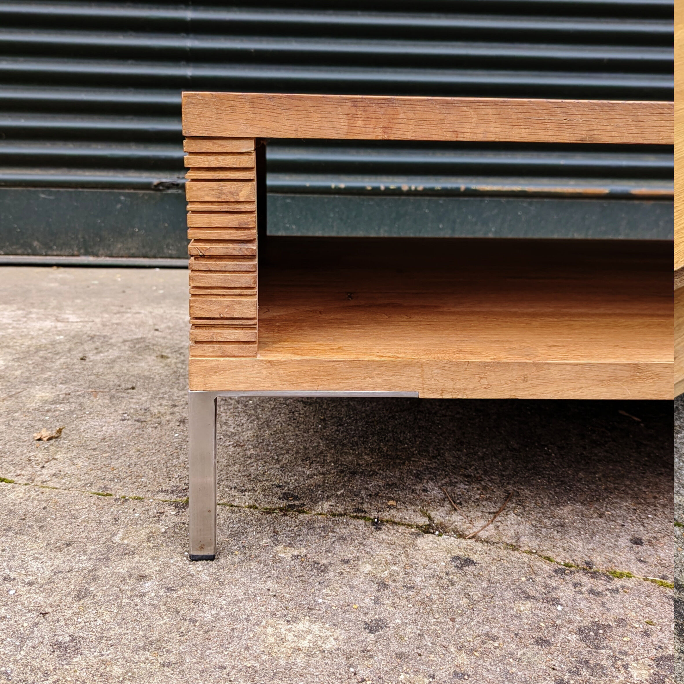 Ethnicraft coffee table