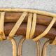 Vintage rattan chair