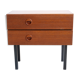 Vintage bedside