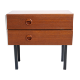 Vintage bedside