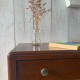 Art deco chest of drawers