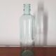 Large vintage glass bottle