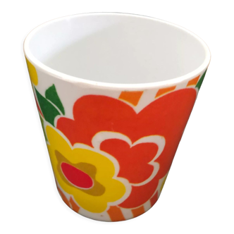 Vintage children's cup 70s