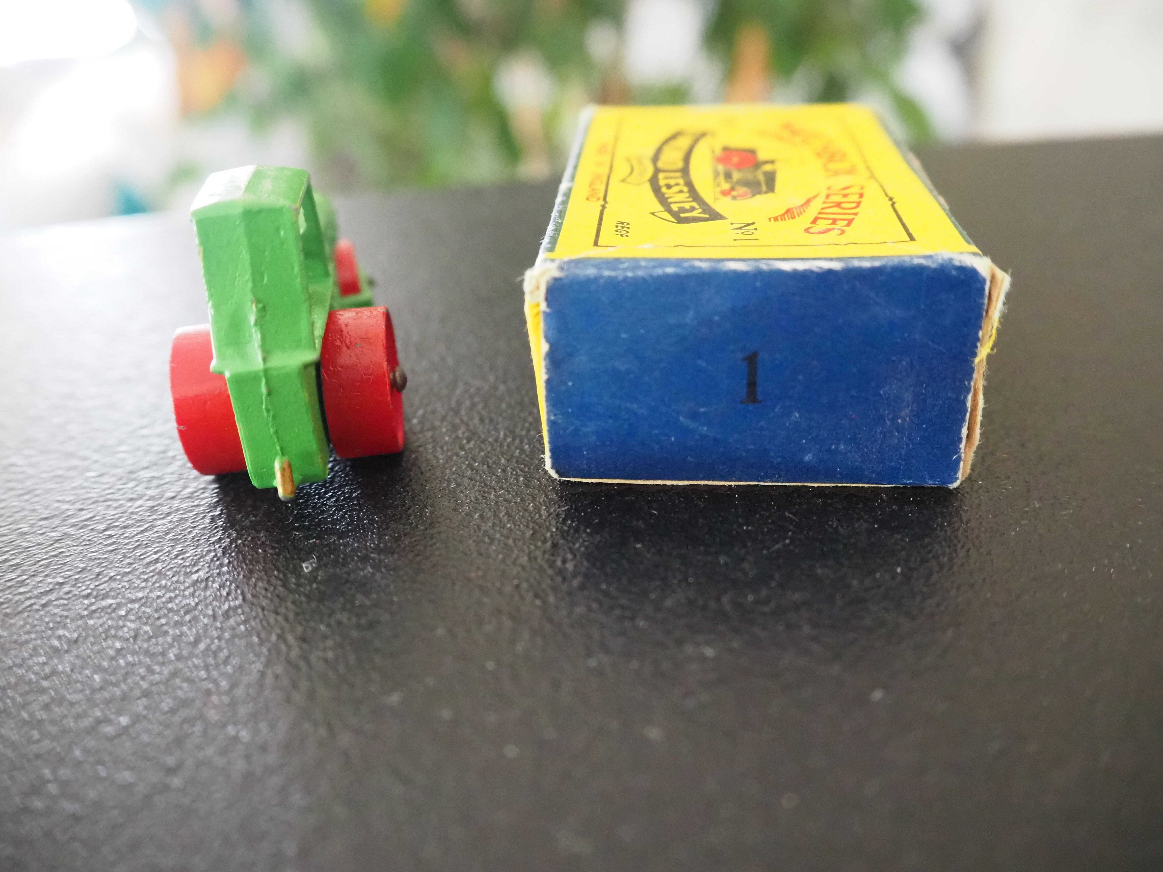 Matchbox Series No.1 - A MOKO LESNEY