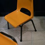 School chairs h. brunswick