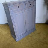 Parisian high sideboard