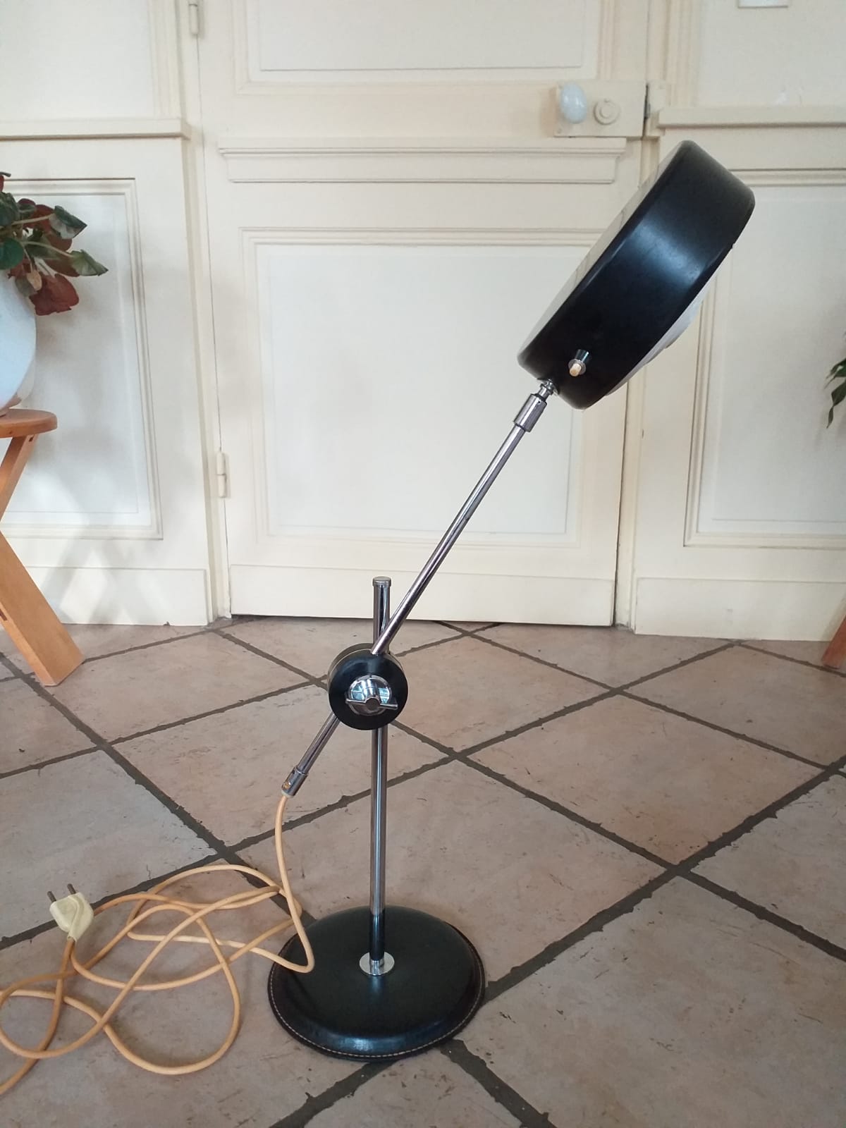 Simris desk lamp n°781 by Anders Pehrson for Atelje Lyktan, Sweden