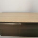 Coffee table De sede ds84 cook+ travertine