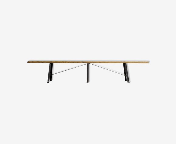 Banc vintage, années 1930