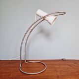 Scandinavian desk lamp, Stringline model, Knud Holscher