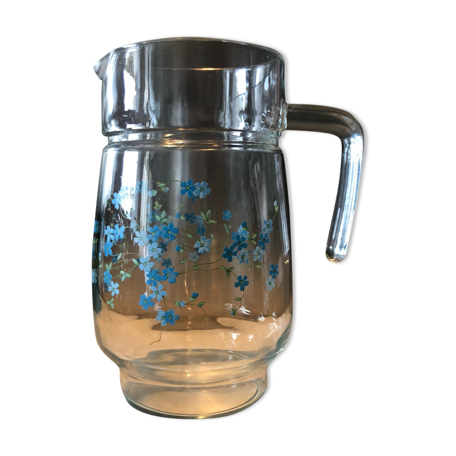 Carafe Arcopal Veronica myosotis
