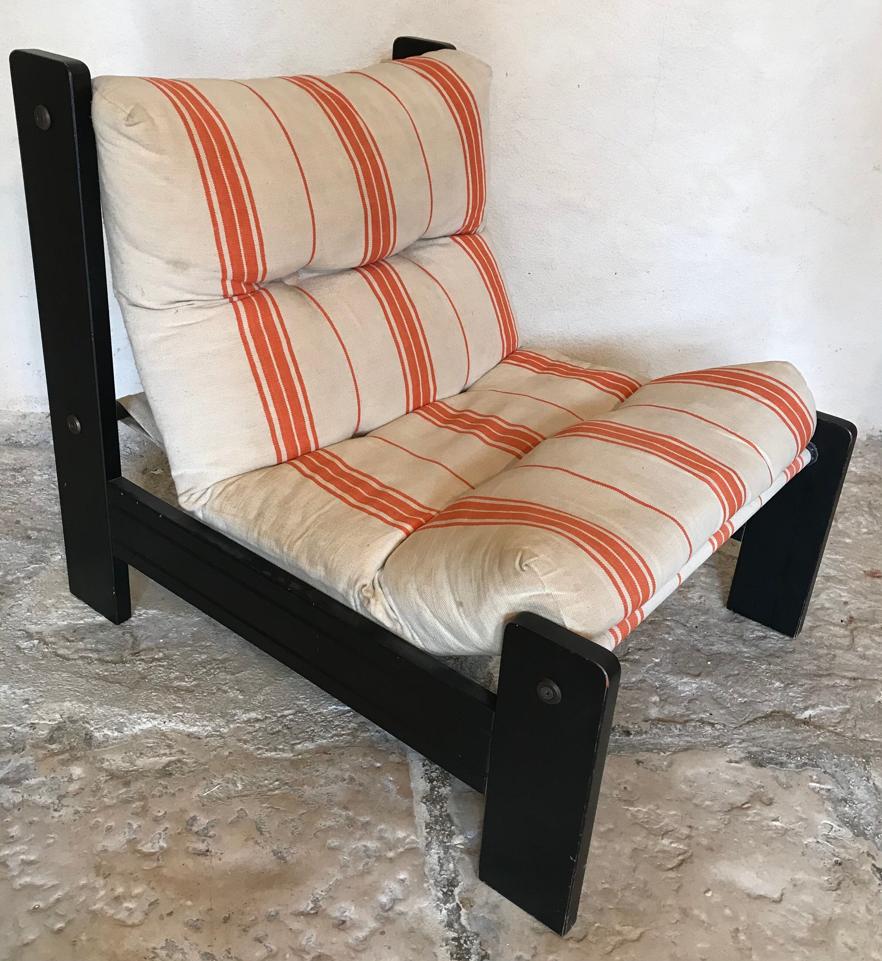 Post-modernist chair 1980s